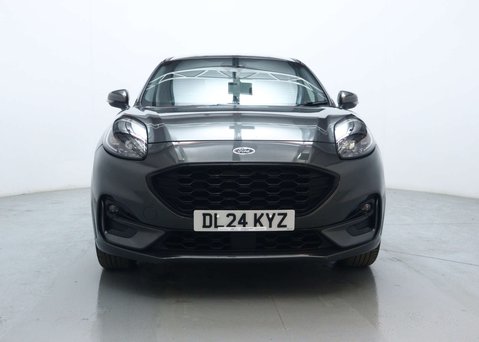 Ford Puma 1.0T EcoBoost MHEV ST-Line X SUV 5dr Petrol Hybrid DCT Euro 6 (s/s) (125 ps 5