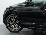 Audi SQ7 4.0 TFSI V8 Vorsprung SUV 5dr Petrol Tiptronic quattro Euro 6 (s/s) (507 ps 28