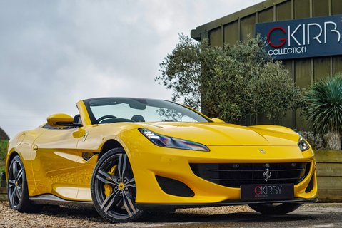 Ferrari Portofino 1