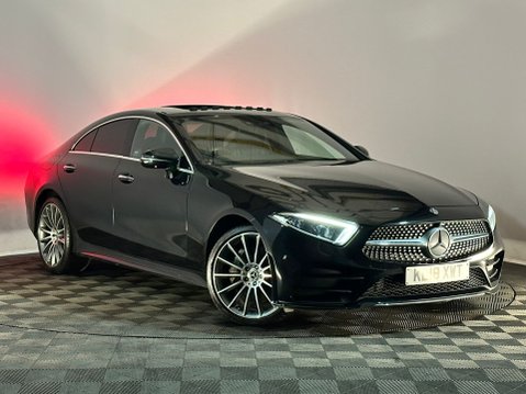 Mercedes-Benz CLS CLS 350 D 4MATIC AMG LINE PREMIUM PLUS 1