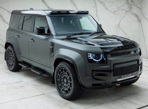 Land Rover Defender 110 OCTA EDITION ONE 11