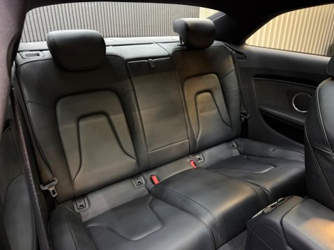 Audi A5 3.0 TDI V6 Black Edition Plus S Tronic quattro Euro 6 (s/s) 2dr 45