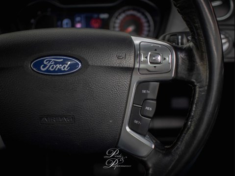 Ford Galaxy 2.0 Galaxy Titanium X TDCi Auto 5dr 38