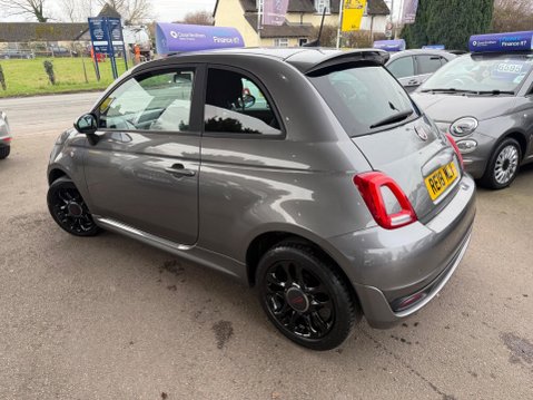 Fiat 500 1.2 S Euro 6 (s/s) 3dr 11