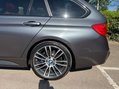 BMW 3 Series 3.0 335d xDrive M Sport Auto 4WD 5dr 9