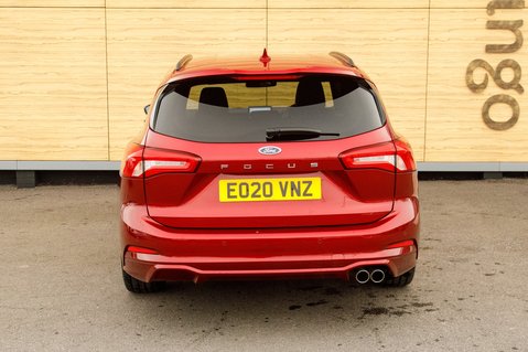 Ford Focus ST-LINE X TDCI 6