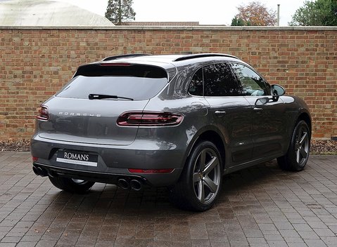 Porsche Macan S Diesel 15