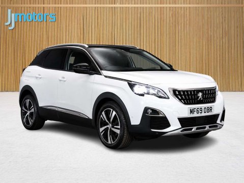 Peugeot 3008 1.2 PureTech Allure SUV 5dr Petrol Manual Euro 6 (s/s) (130 ps) 1