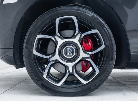 Rolls-Royce Cullinan BLACK BADGE 13