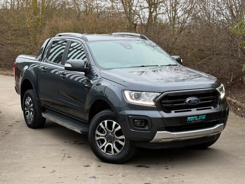 Ford Ranger 2.0 EcoBlue Wildtrak Auto 4WD Euro 6 (s/s) 4dr 1