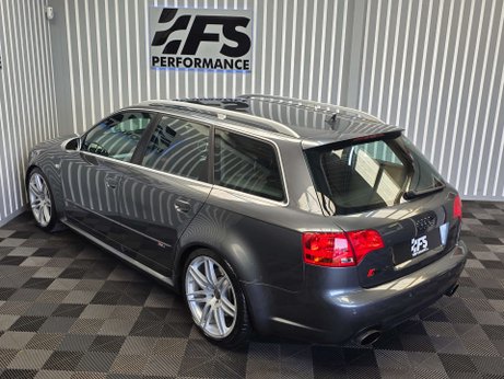 Audi RS4 4.2 Estate 5dr Petrol Manual quattro (326 g/km, 415 bhp) 48