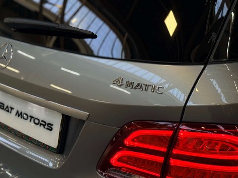 Mercedes-Benz GLE 3.0 GLE 350 D 4Matic AMG Line Premium+ Auto 4WD 5dr 77