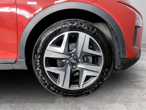Hyundai BAYON 1.0 T-GDi MHEV Ultimate SUV 5dr Petrol Hybrid DCT Euro 6 (s/s) (120 ps) Air 10