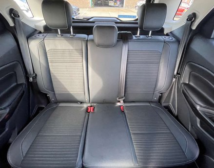 Ford Ecosport 1.0 EcoSport Titanium 5dr 55