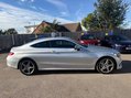 Mercedes-Benz C Class 2.1 C220d AMG Line G-Tronic+ Euro 6 (s/s) 2dr 7