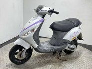 Piaggio Zip 2010 2 STROKE PROJECT SCOOTER SPARES OR REPAIR 50CC 5