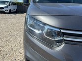 Citroen Berlingo SWB L1H1 Driver 1000 Air Con Alloys Camera Nav Sensors EURO 6 NO VAT 22