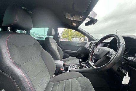 SEAT Ateca 1.5 TSI EVO FR SUV 5dr Petrol Manual Euro 6 (s/s) (150 ps) 14