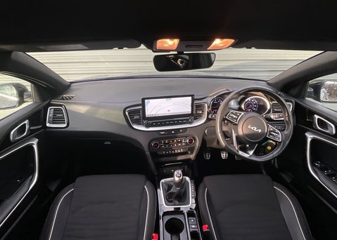 Kia Pro Ceed 1.5 T-GDi ISG GT-Line 5