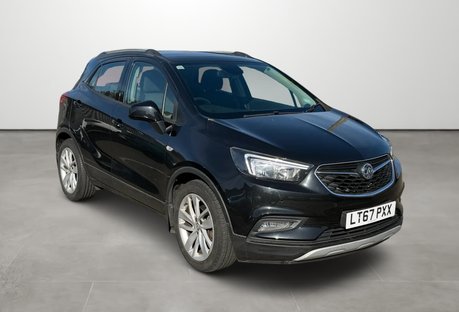 Vauxhall Mokka X 1.4T Active 5dr Auto