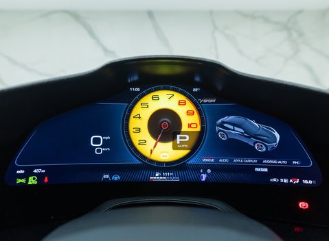 Ferrari Purosangue 26