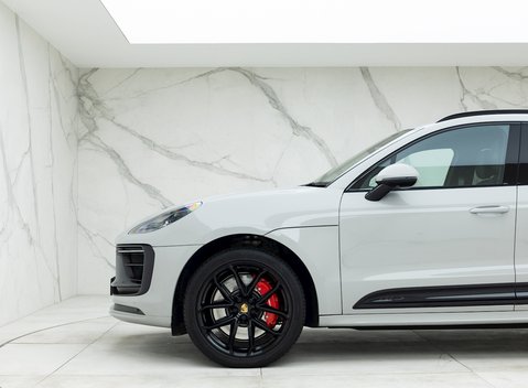 Porsche Macan GTS 25
