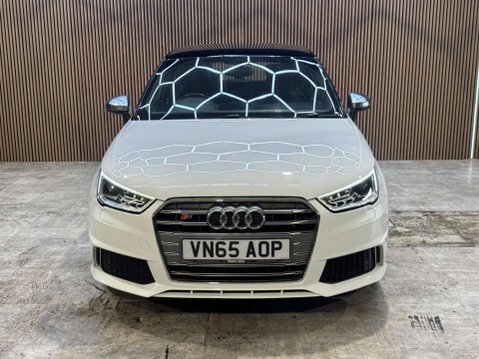 Audi S1 2.0 S1 Sportback Quattro 4WD 5dr 39