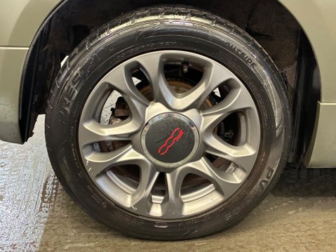 Fiat 500 0.9 TwinAir S Euro 6 (s/s) 3dr 39