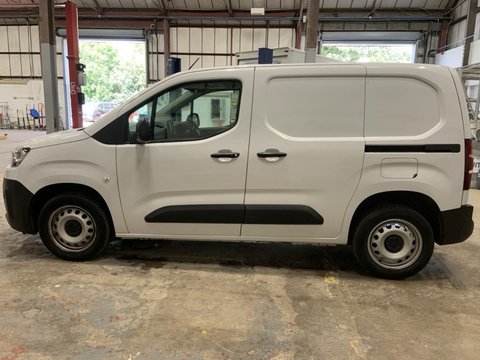 Citroen Berlingo 1000 ENTERPRISE EDITION M BLUEHDI 10