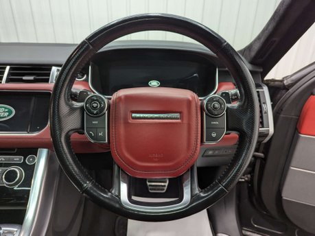 Land Rover Range Rover Sport 3.0 Range Rover Sport Autobiography Dynamic SDV6 Auto 4WD 5dr 74