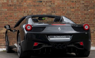 Ferrari 458 Spider 3