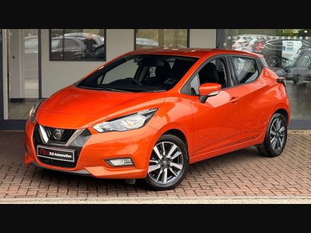 Nissan MICRA 1.0 Micra Acenta IG-T 5dr