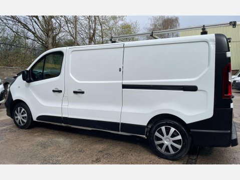 Vauxhall Vivaro 1.6 CDTi 2900 ecoFLEX L2 H1 Euro 5 (s/s) 5dr 14