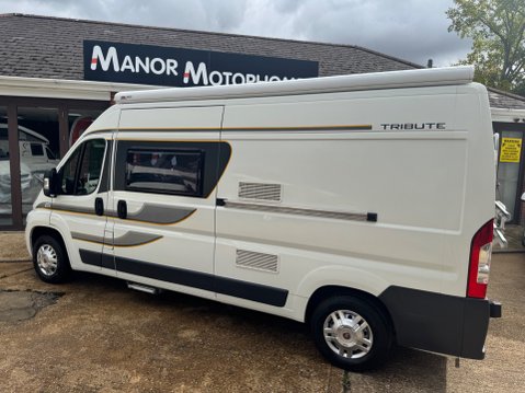 Auto-Trail Tribute 669 *** SOLD *** 2