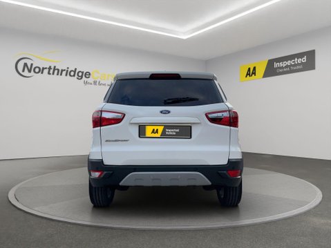 Ford Ecosport 1.5 Titanium Powershift 2WD Euro 5 5dr 7