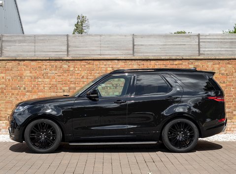 Land Rover Discovery Td6 HSE Luxury 2