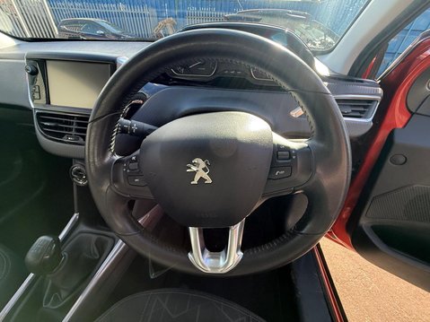 Peugeot 2008 1.2 PureTech Active Euro 6 5dr 32