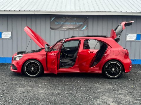 Mercedes-Benz A Class 2.1 A200d AMG Line Euro 6 (s/s) 5dr 15