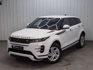 Land Rover Range Rover Evoque 2.0 Range Rover Evoque R-Dynamic S D Auto 4WD 5dr 6