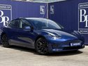 Tesla Model 3 Saloon 4dr Electric Auto RWD (241 bhp)