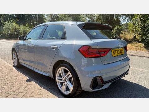 Audi A1 1.5 A1 S Line 35 TFSI Semi-Auto 5dr 14