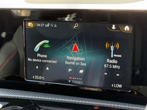 Mercedes-Benz A Class A 180 D AMG LINE 21
