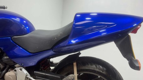 Honda CB 2002 42K 600CC COMMUTER PROJECT BIKE SPARES OR REPAIR 17