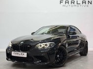 BMW M2 3.0 BiTurbo GPF Competition Coupe 2dr Petrol DCT Euro 6 (s/s) (410 ps) 3