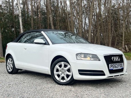 Audi A3 1.6 A3 TDI 2dr
