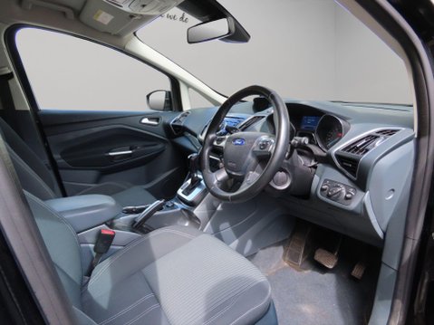 Ford C-Max 2.0 TDCi Titanium Powershift Euro 5 5dr 8