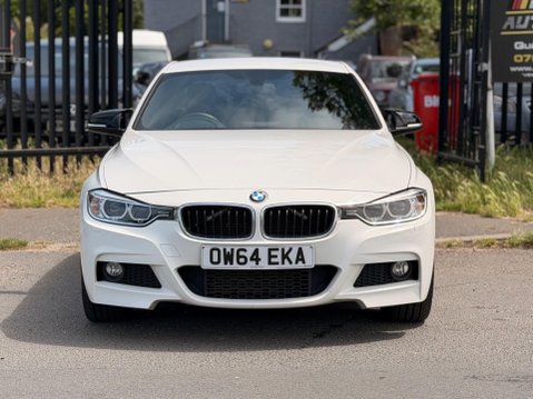 BMW 3 Series 2.0 320d M Sport Auto xDrive Euro 5 (s/s) 4dr 10