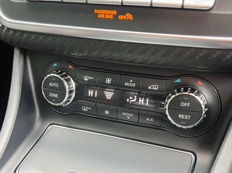 Mercedes-Benz A Class 1.6 A 200 AMG Line Premium Auto 5dr 34