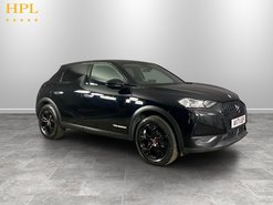 DS DS 3 E-TENSE 50kWh Performance Line Crossback 5dr Electric Auto (136 ps) Cruise