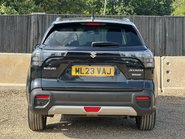 Suzuki S-Cross MOTION BOOSTERJET MHEV 8